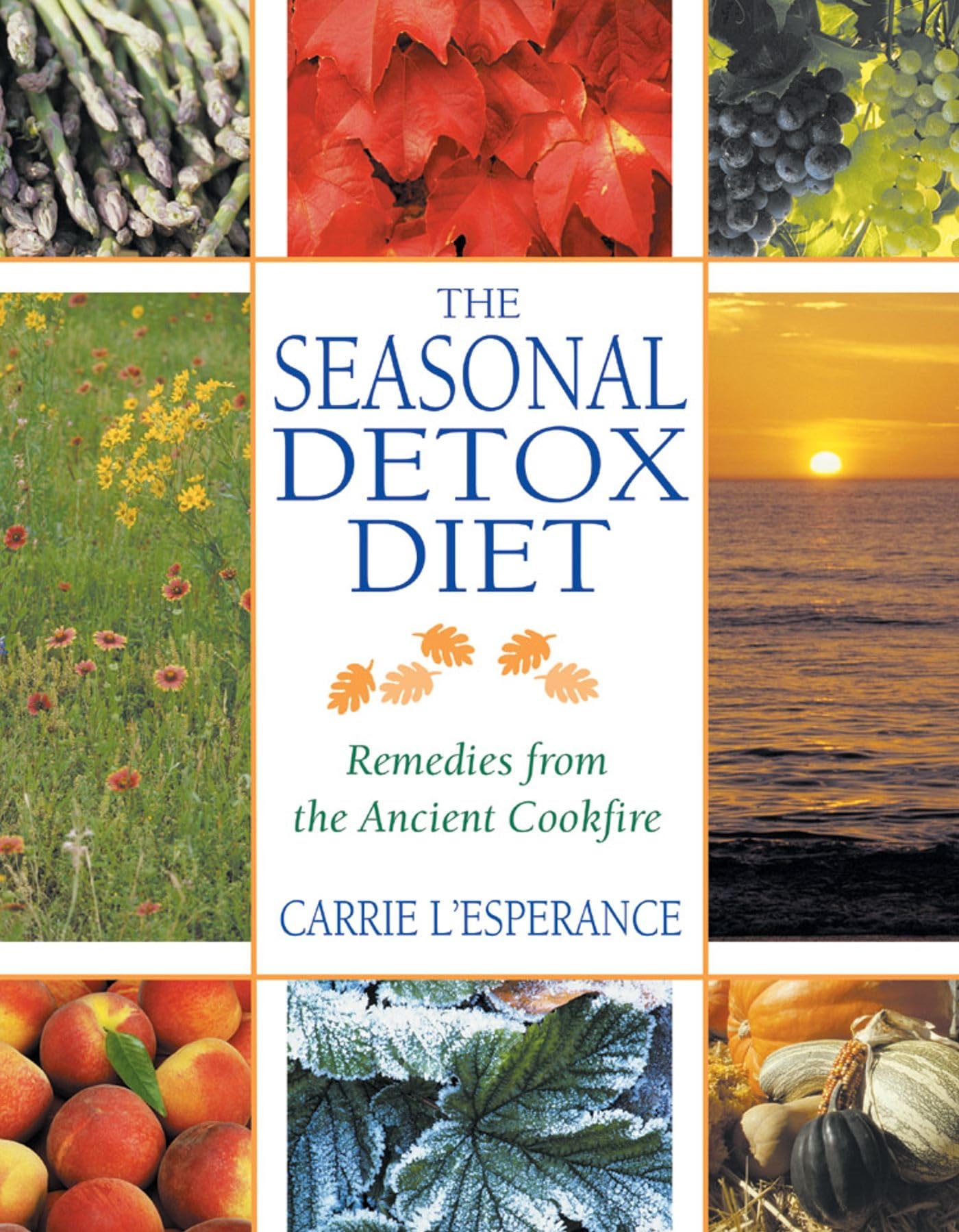 The Seasonal Detox Diet: Remedies from the Ancient Cookfire: L